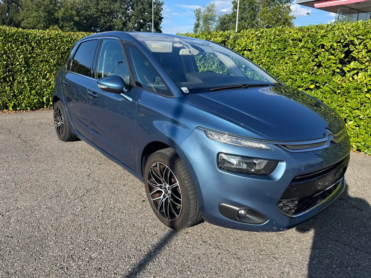 Citroen C4 Picasso 2015 photo 2