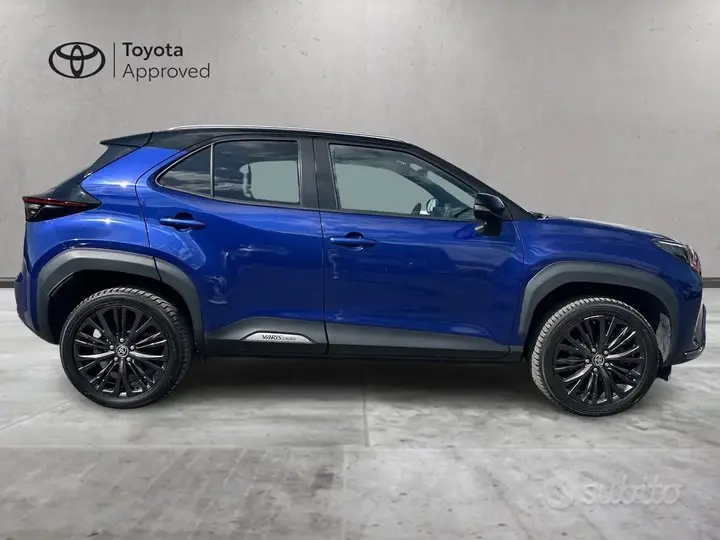 Toyota Yaris Cross 2022 photo 4