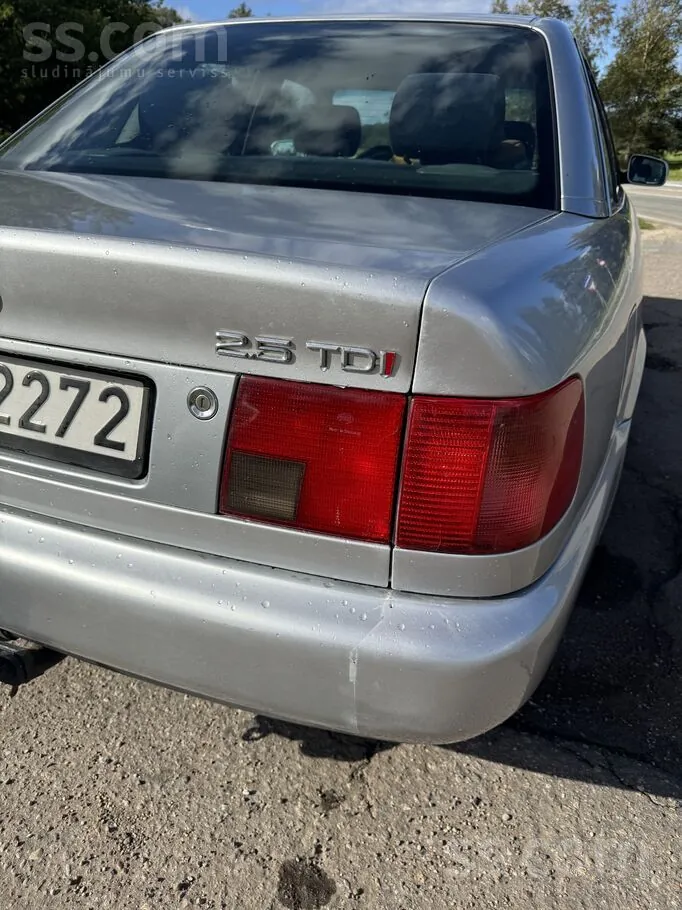 Audi A6 1996 photo 4