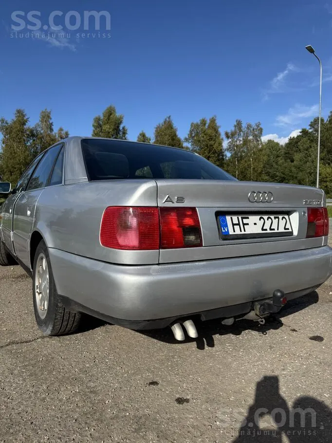 Audi A6 1996 photo 5