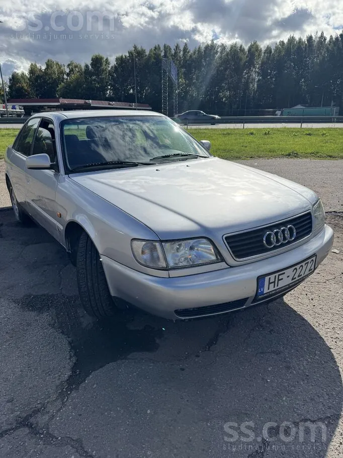 Audi A6 1996 photo 2