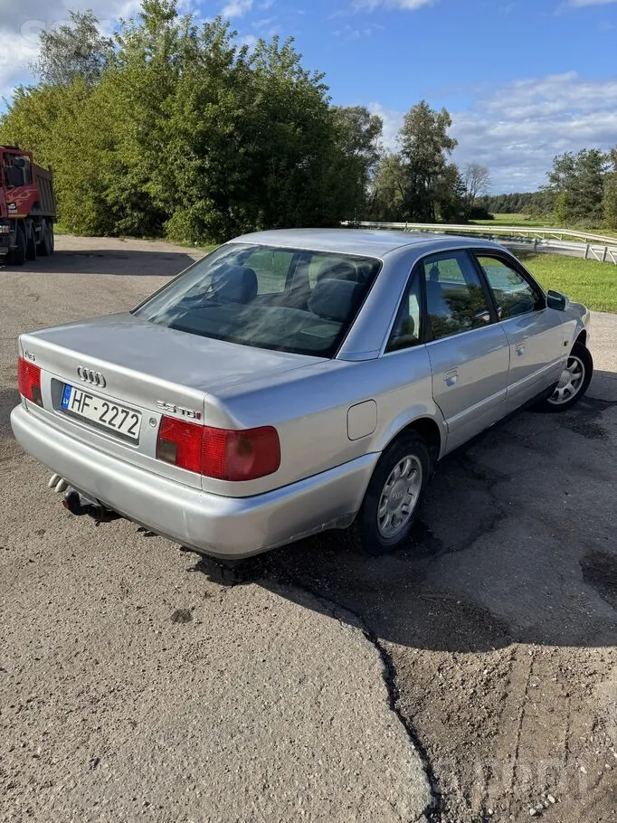 Audi A6 1996 photo 3