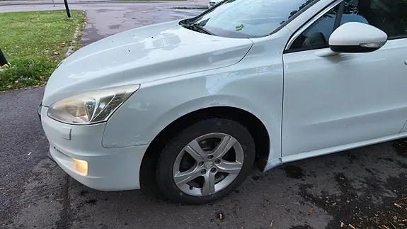 Peugeot 508 2011 photo 4