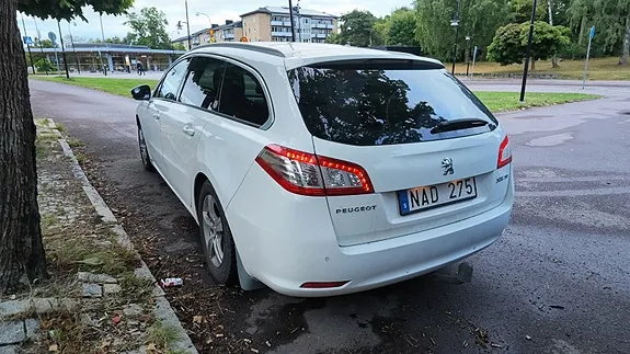 Peugeot 508 2011 photo 3