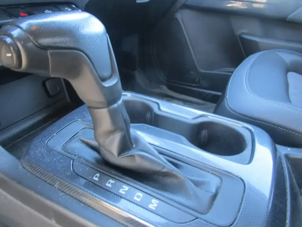 Chevrolet Colorado 2016 photo 3