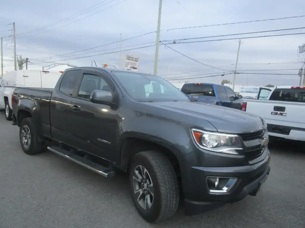 Chevrolet Colorado