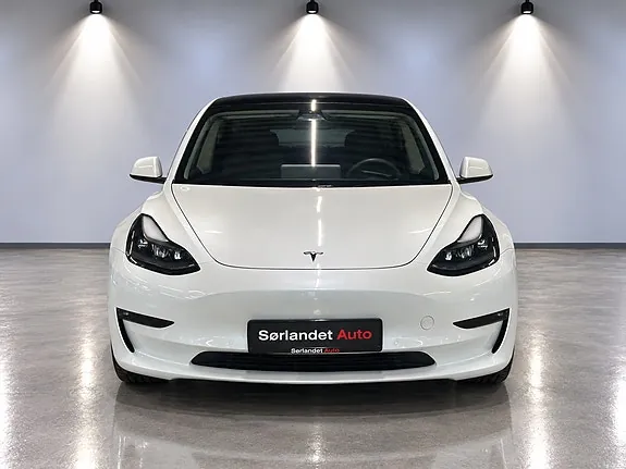 Tesla Model 3 2021 photo 3