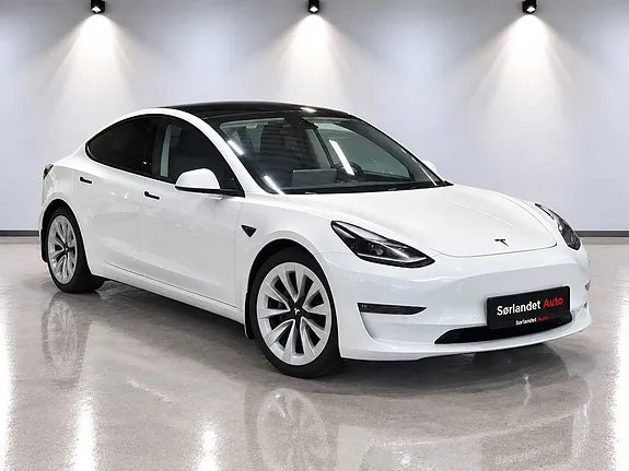 Tesla Model 3 2021 photo 2