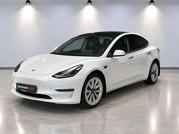 Tesla Model 3 2021 photo 4