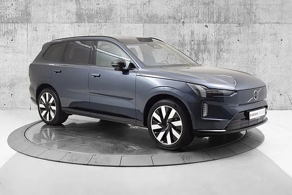 Volvo Ex90