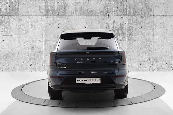 Volvo Ex90 2025 photo 4