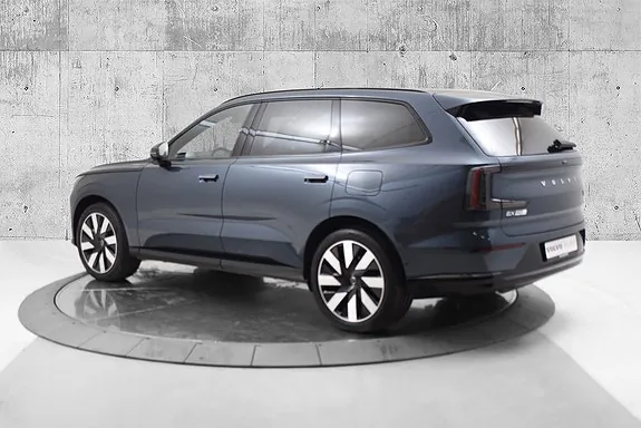 Volvo Ex90 2025 photo 3