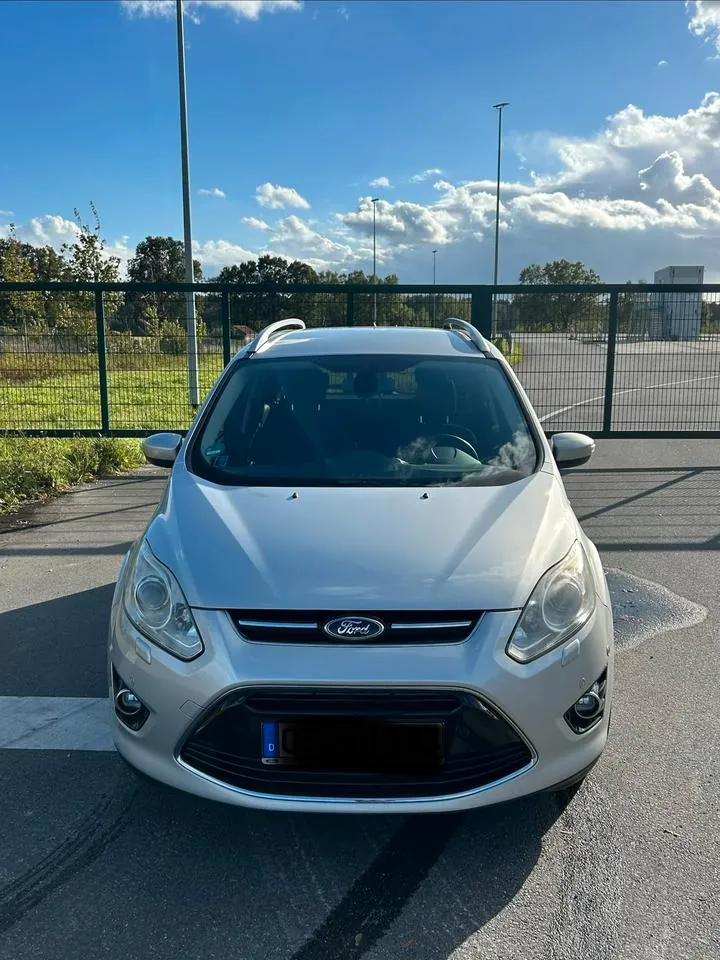 Ford Grand C-Max