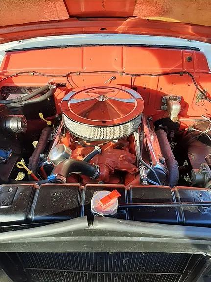 Ford Fairlane 1956 photo 3