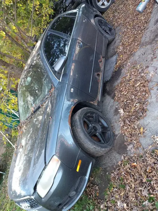 Audi A4 Allroad 2008 photo 4