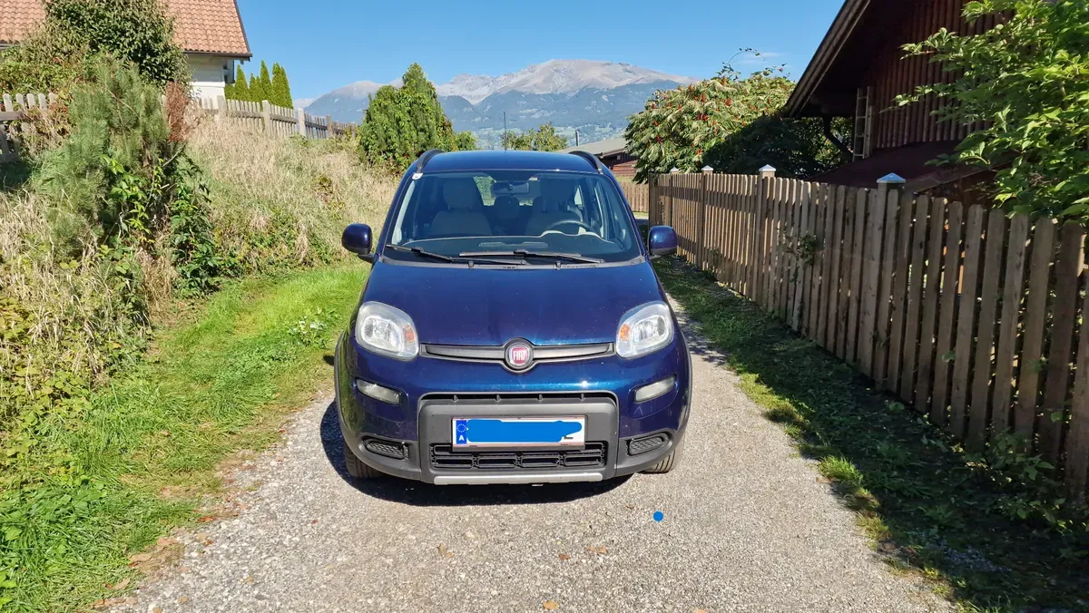 Fiat Panda 2013 photo 2