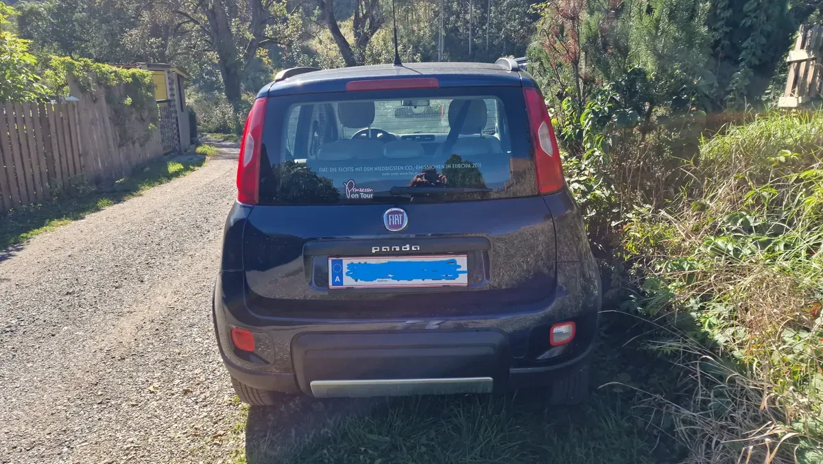 Fiat Panda 2013 photo 3