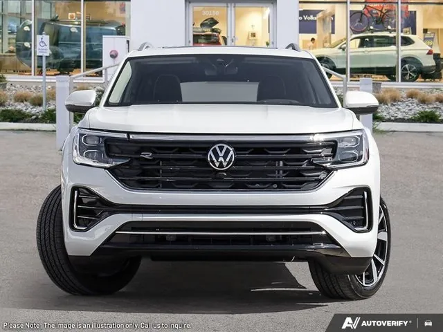 Volkswagen Atlas 2026 photo 2