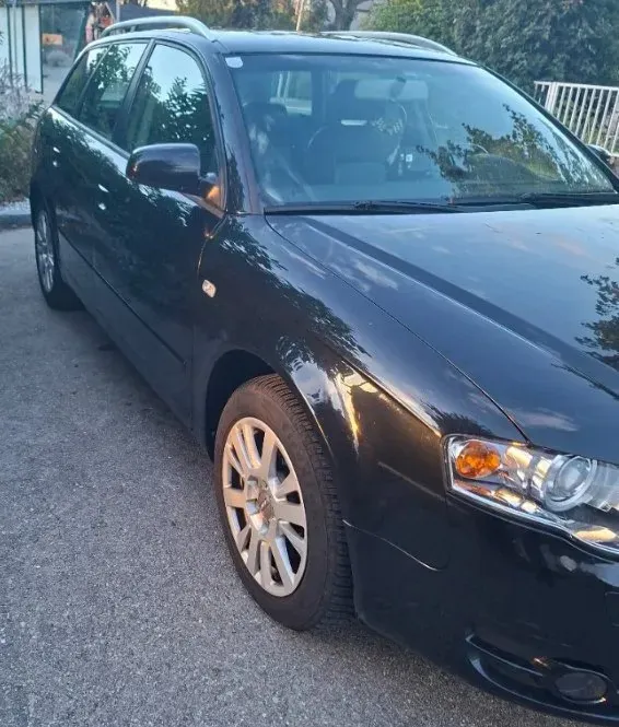 Audi A4 2006 photo 3