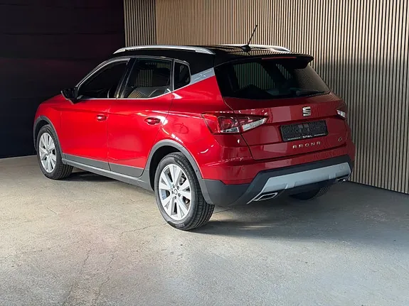 Seat Arona 2018 photo 5
