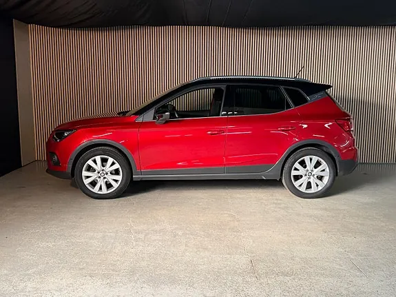 Seat Arona 2018 photo 4