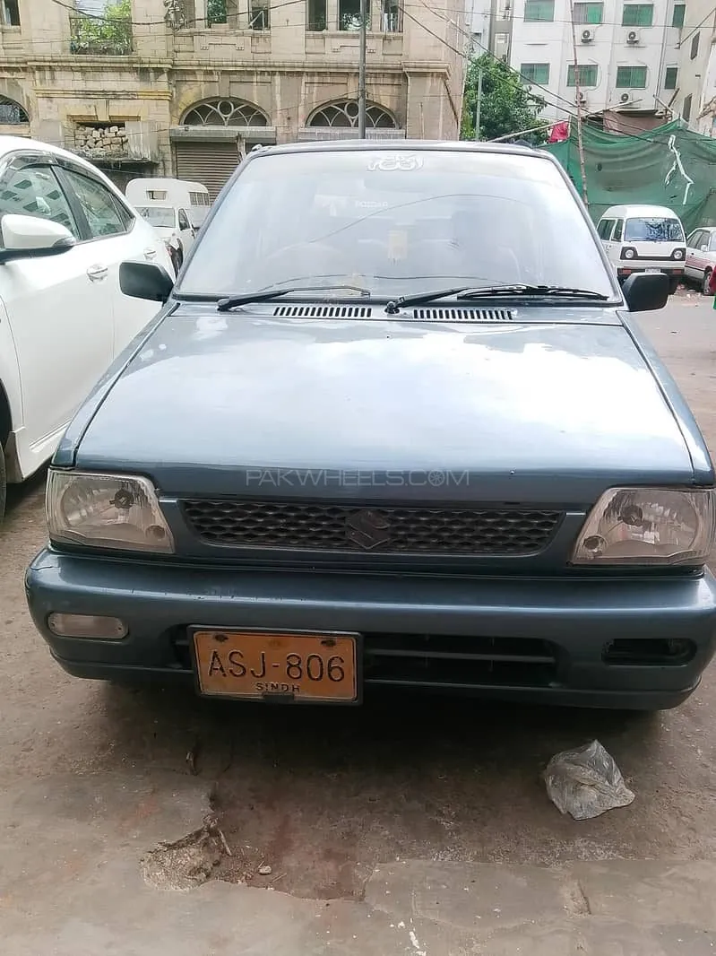 Suzuki Mehran