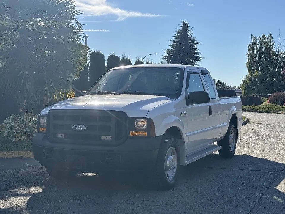 Ford F-250 Super Duty 2006 photo 4