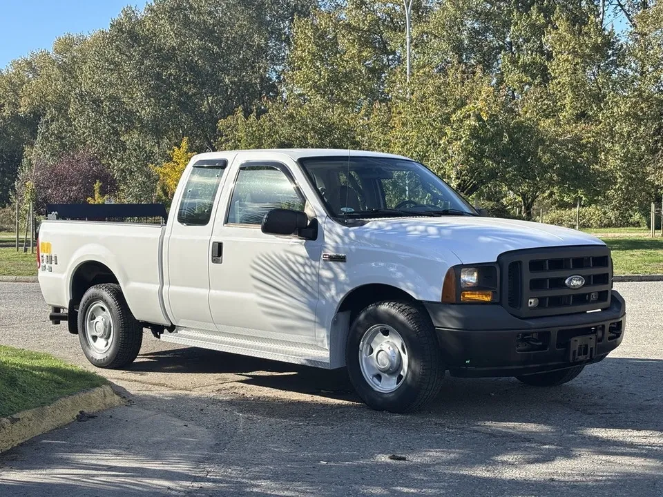 Ford F-250 Super Duty