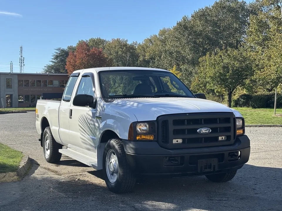 Ford F-250 Super Duty 2006 photo 2