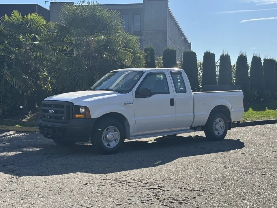 Ford F-250 Super Duty 2006 photo 5