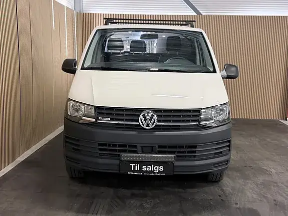 Volkswagen Transporter 2017 photo 2