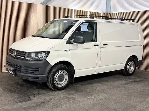 Volkswagen Transporter 2017 photo 5