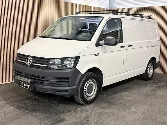 Volkswagen Transporter 2017 photo 4