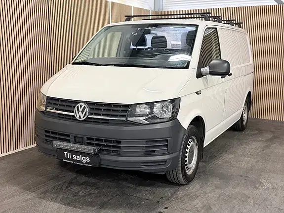 Volkswagen Transporter 2017 photo 3