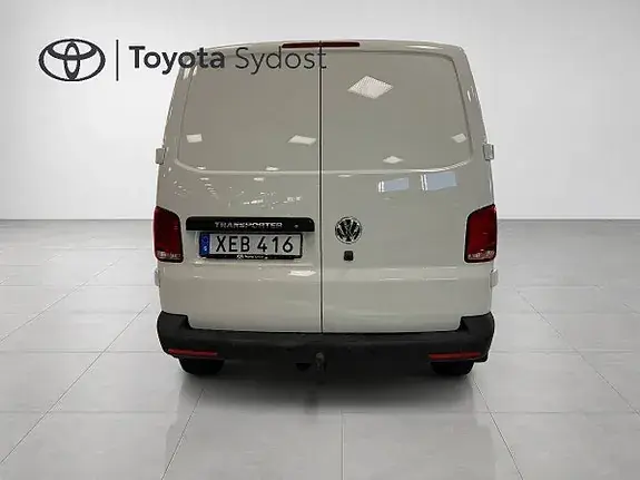 Volkswagen Transporter 2023 photo 4