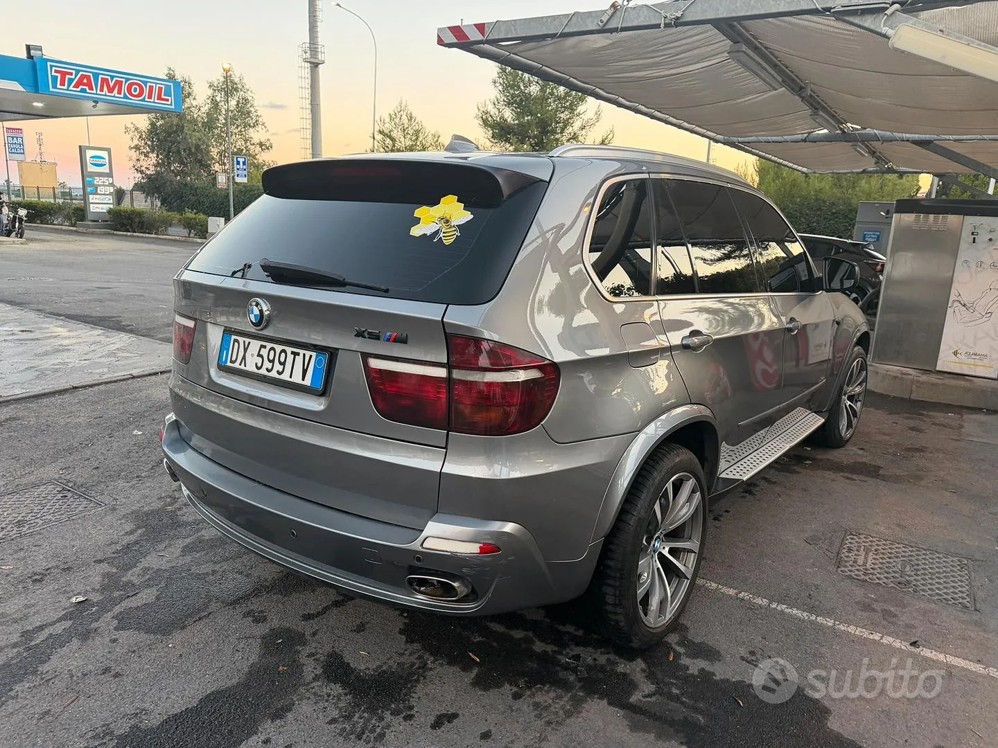 BMW X5 2009 photo 4