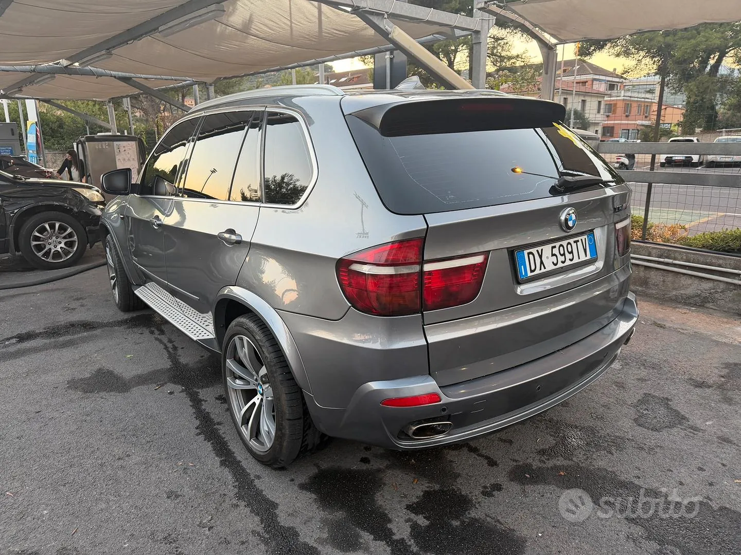 BMW X5 2009 photo 2
