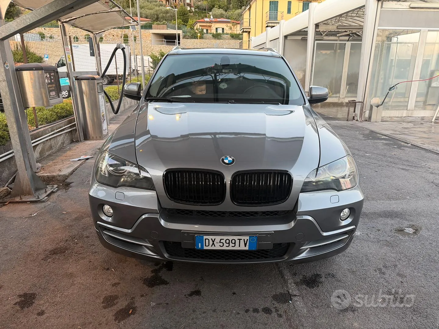 BMW X5 2009 photo 5