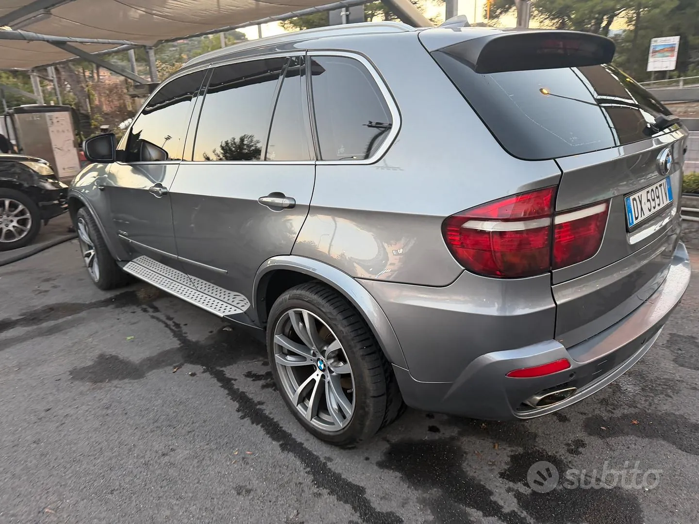 BMW X5 2009 photo 3