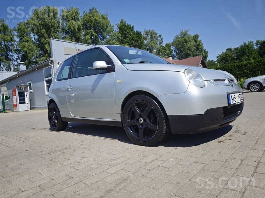 Volkswagen Lupo