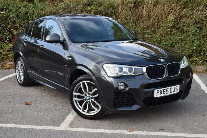 BMW X4