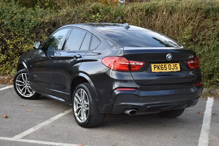 BMW X4 2015 photo 3