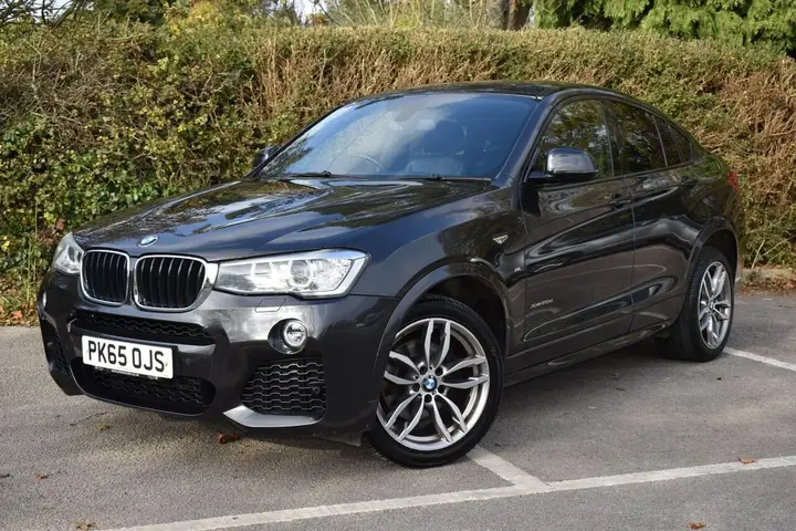 BMW X4 2015 photo 2