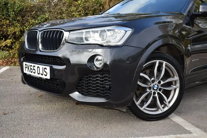 BMW X4 2015 photo 5