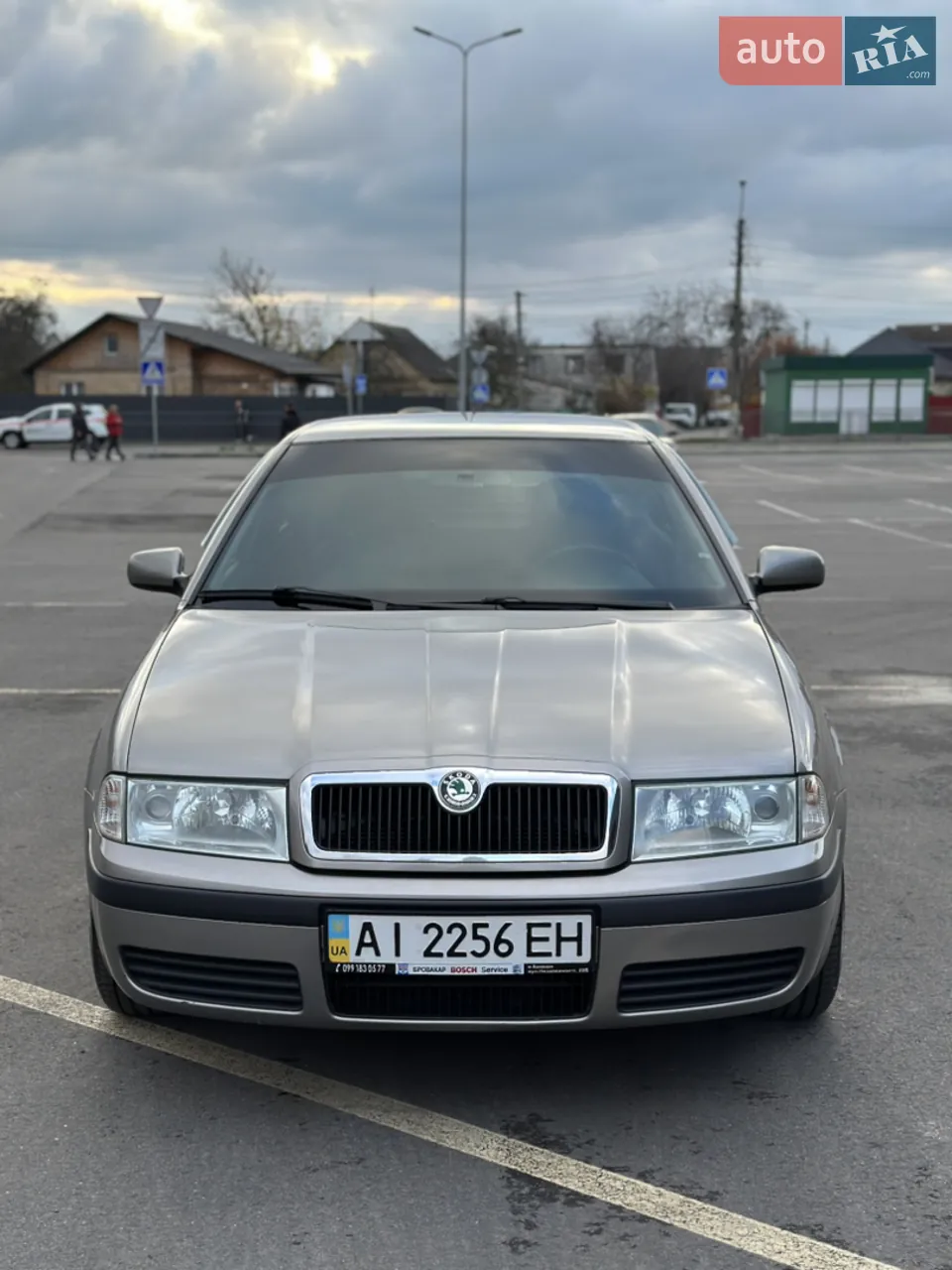 Skoda Octavia 2007 photo 2