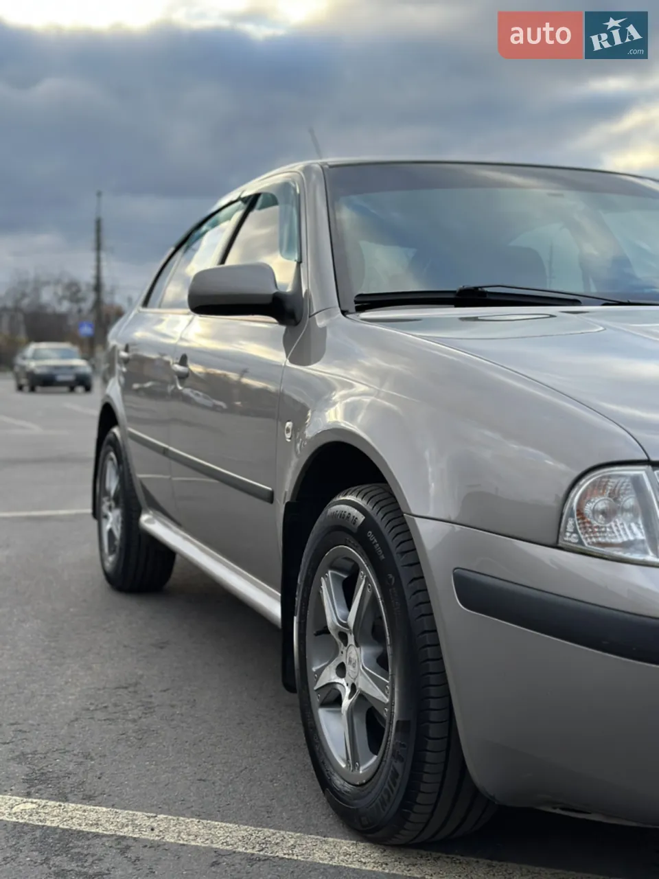 Skoda Octavia 2007 photo 5