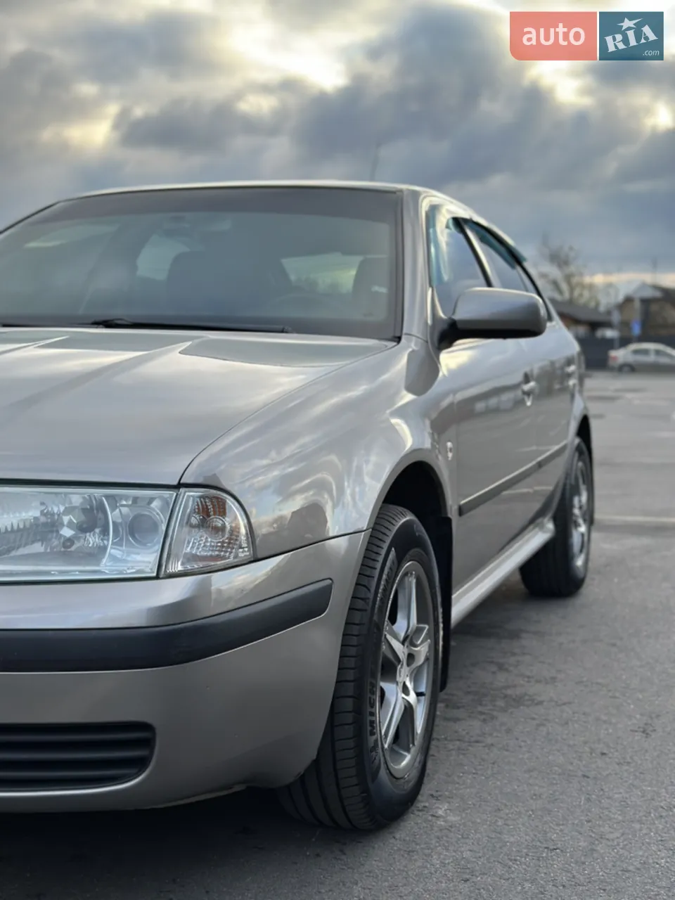 Skoda Octavia 2007 photo 4