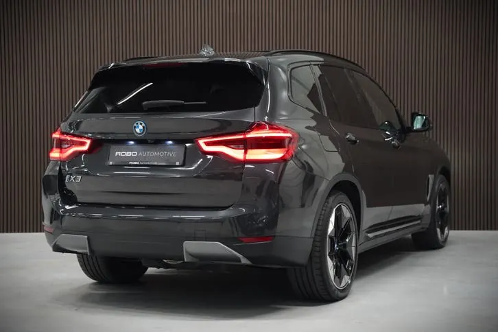 BMW Ix3 2021 photo 2