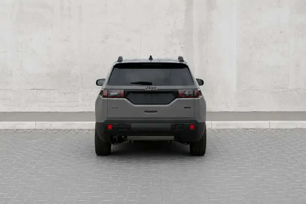 Jeep Cherokee 2026 photo 5