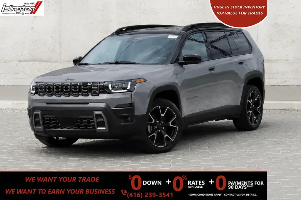 Jeep Cherokee